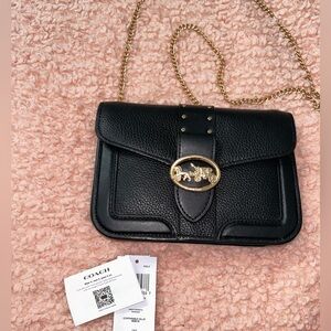 BRAND NEW  coach cross body bag